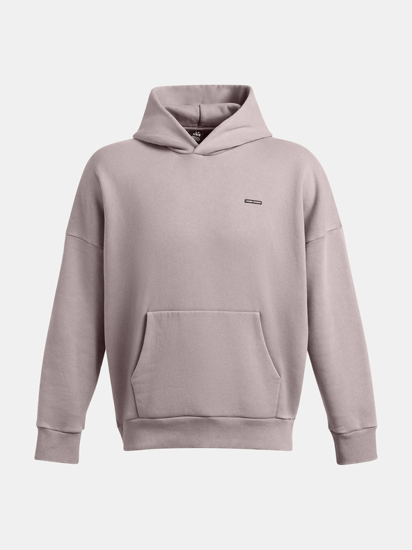 Under Armour Muška Under Armour UA Icon HWT Flc Wash OS Hood