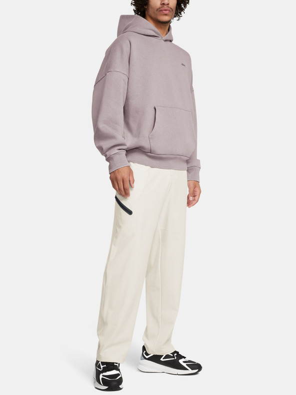 Under Armour Muška Under Armour UA Icon HWT Flc Wash OS Hood