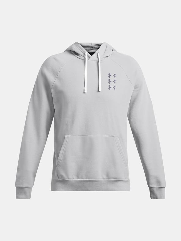 Under Armour Muška majica s kapuljačom Under Armour UA Rival Flc Txtr SND