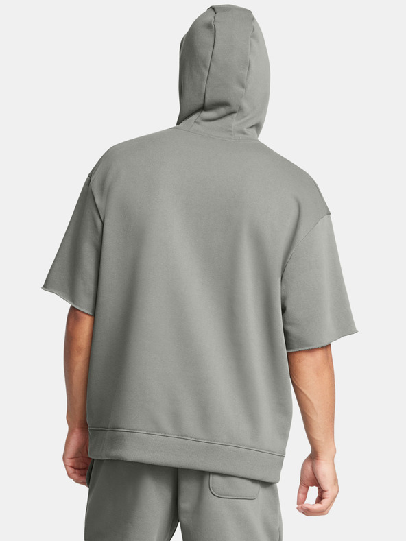 Under Armour Under Armour Pjt Rck HWT SS Hdy Tools Sweatshirt-GRN