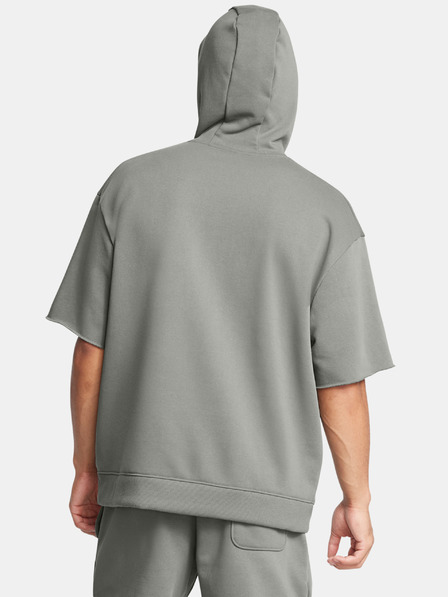 Under Armour Under Armour Pjt Rck HWT SS Hdy Tools Sweatshirt-GRN