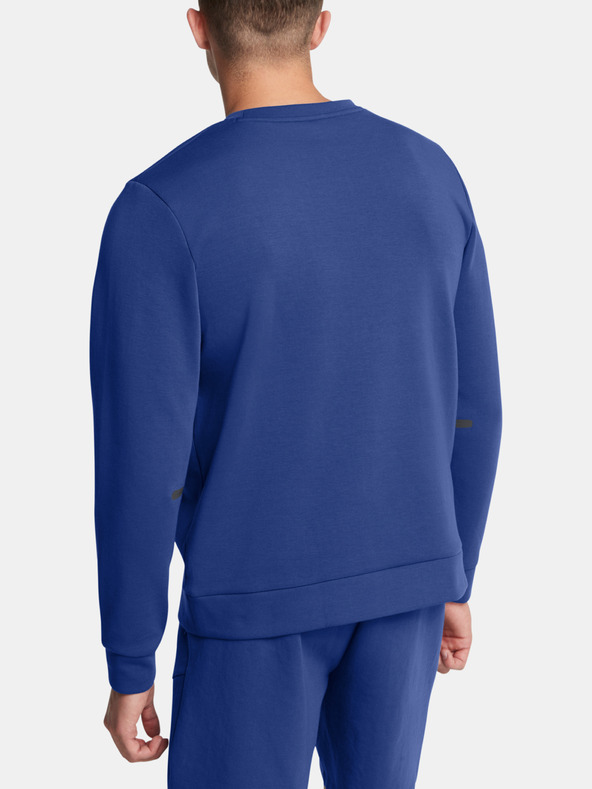 Under Armour Muška majica Under Armour UA Unstoppable Flc Crew EU