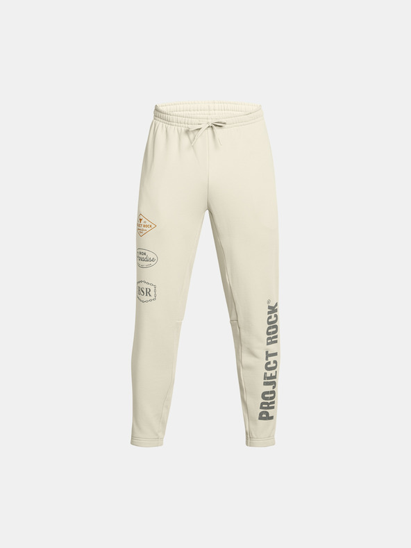 Under Armour Sportske hlače Under Armour Pjt Rck HWT Pant Tools-BRN