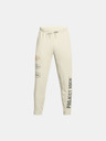 Under Armour Sportske hlače Under Armour Pjt Rck HWT Pant Tools-BRN