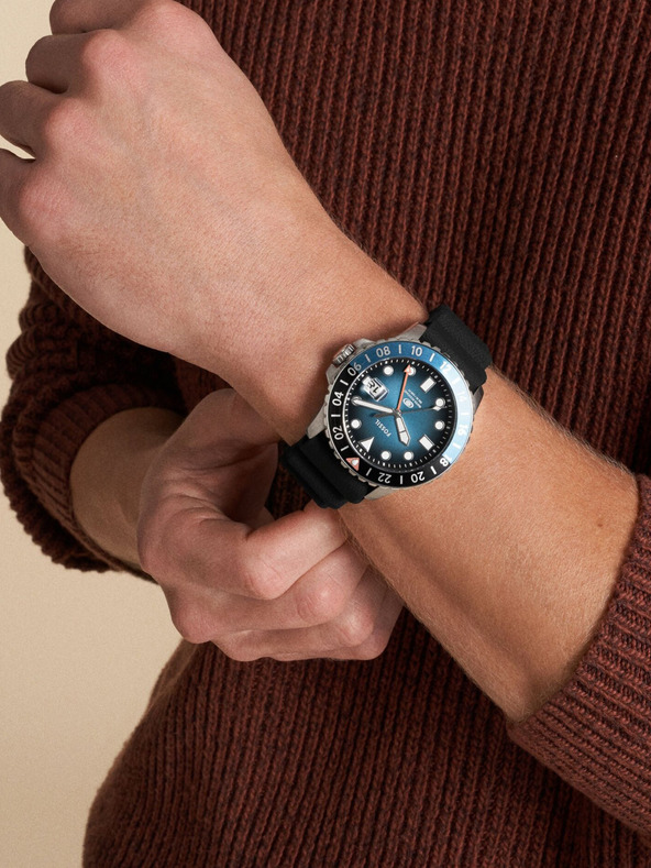 Fossil Muški okrugli sat Diesel Vert