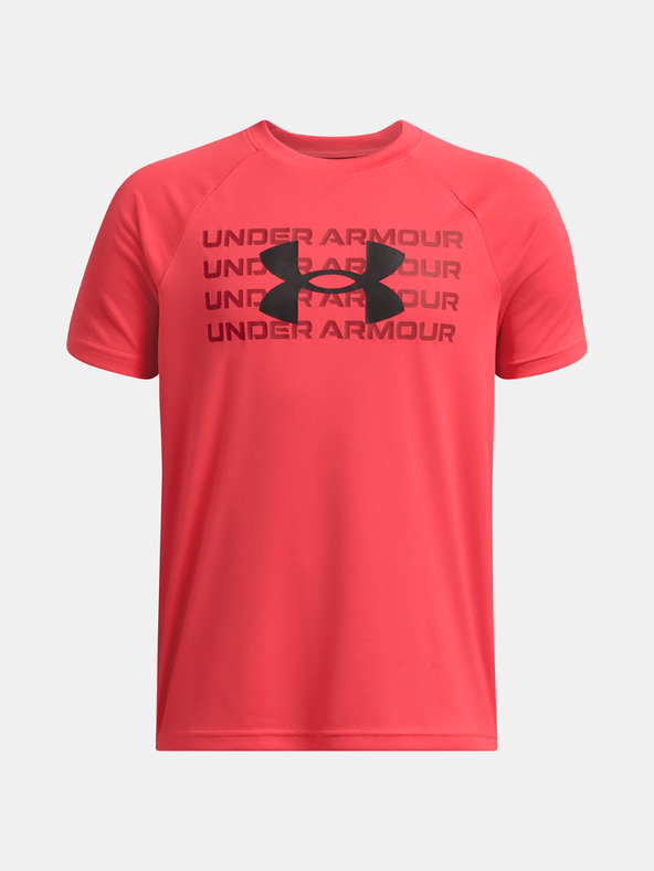 Under Armour Under Armour UA B TECH WM LOGO SS majica za dječake