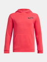 Under Armour Under Armour UA Armor Flc Glitch HD Boys Hoodie