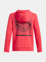 Under Armour Under Armour UA Armor Flc Glitch HD Boys Hoodie