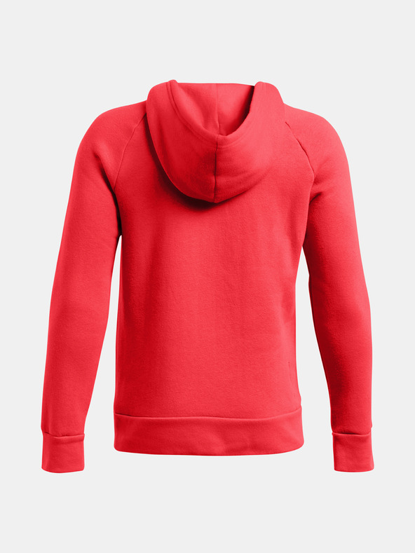 Under Armour Under Armour UA Rival Fleece BL majica s kapuljačom za dječake