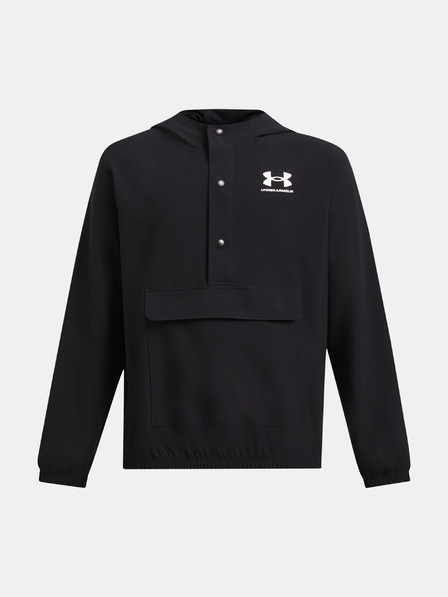 Under Armour Dječja jakna Under Armour UA B Icon Woven Anorak