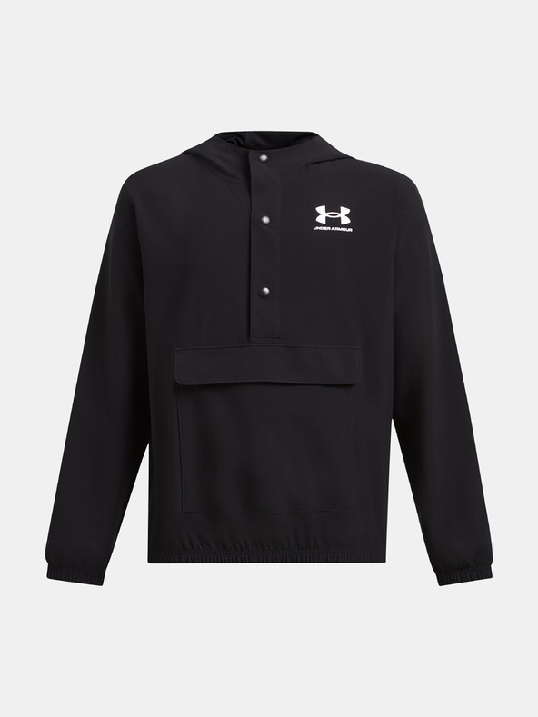 Under Armour Dječja jakna Under Armour UA B Icon Woven Anorak