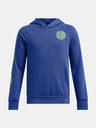 Under Armour Under Armour UA B Rival Flc SpiralLogo HD majica s kapuljačom za dječake