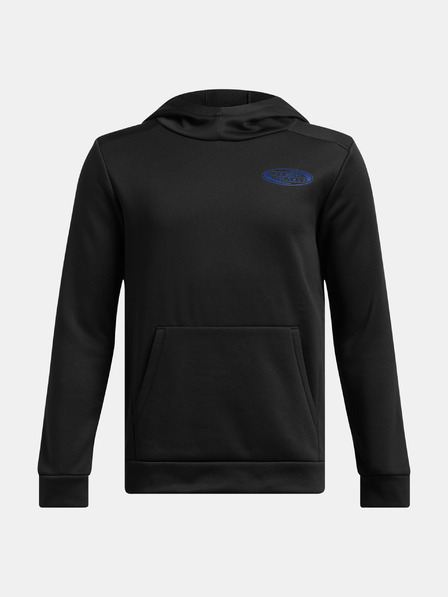 Under Armour Under Armour UA Armor Flc Glitch HD Boys Hoodie