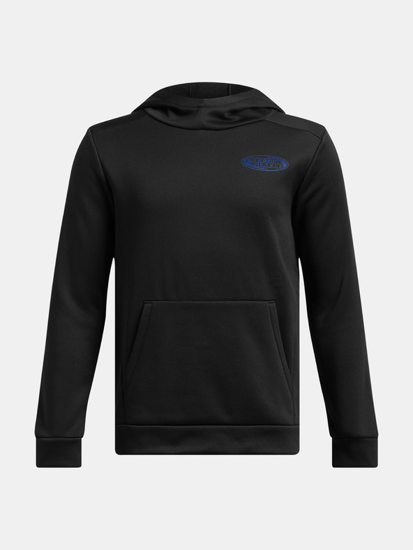 Under Armour Under Armour UA Armor Flc Glitch HD Boys Hoodie
