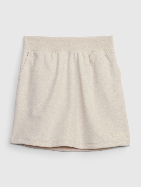 GAP Dječja suknja s GAP logom