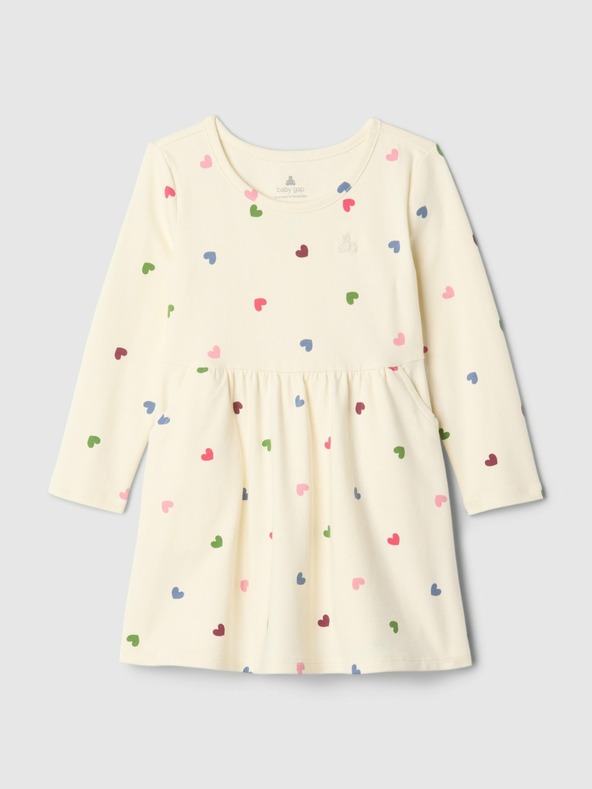 GAP Baby haljina Mix & Match GAP