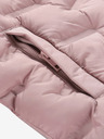 ALPINE PRO Ružičasti Hi-Therm kaput za djevojčice s Alpine Pro Awedo impregnacijom
