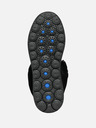 Geox Crne ženske tenisice Geox Spherica Ec4.1