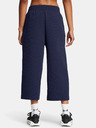 Under Armour Under Armour Unstoppable Flc Grid Crop ženske sportske hlače