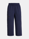 Under Armour Under Armour Unstoppable Flc Grid Crop ženske sportske hlače
