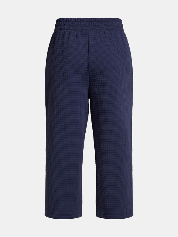 Under Armour Under Armour Unstoppable Flc Grid Crop ženske sportske hlače