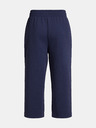Under Armour Under Armour Unstoppable Flc Grid Crop ženske sportske hlače