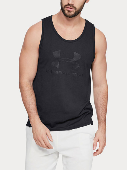 Under Armour Muško majice Under Armour Sportstyle Logo Tank