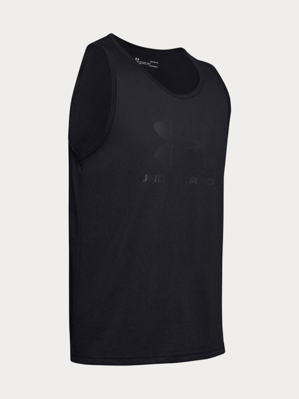 Under Armour Muško majice Under Armour Sportstyle Logo Tank