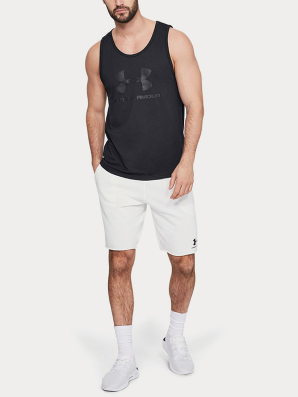 Under Armour Muško majice Under Armour Sportstyle Logo Tank