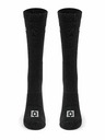 Horsefeathers Čarape Delete Premium 3Pack - crne veličine 11 - 13 HORSEFEATHERS