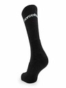 Horsefeathers Čarape Delete Premium 3Pack - crne veličine 11 - 13 HORSEFEATHERS