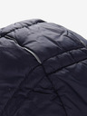 ALPINE PRO Dječja dvostrana jakna hi-therm ALPINE PRO DOUWO plava