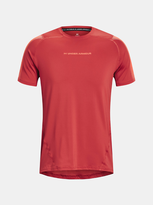 Under Armour Muška majica Under Armour UA HG Armour Nov Fitted SS