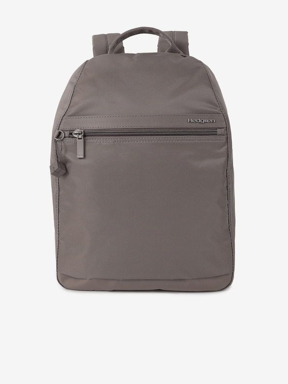 Hedgren Sivi ženski ruksak Hedgren Vogue Small