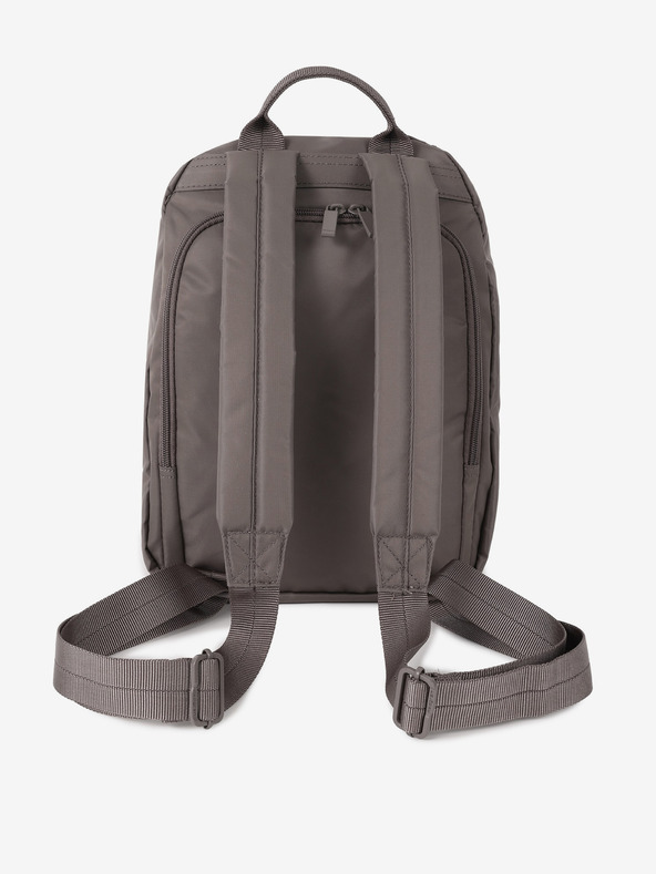 Hedgren Sivi ženski ruksak Hedgren Vogue Small