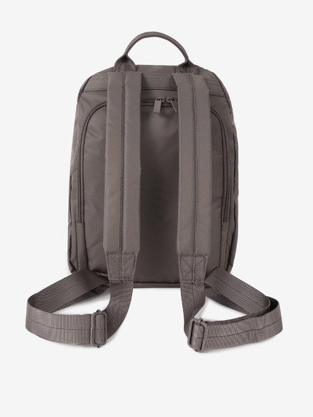 Hedgren Sivi ženski ruksak Hedgren Vogue Small