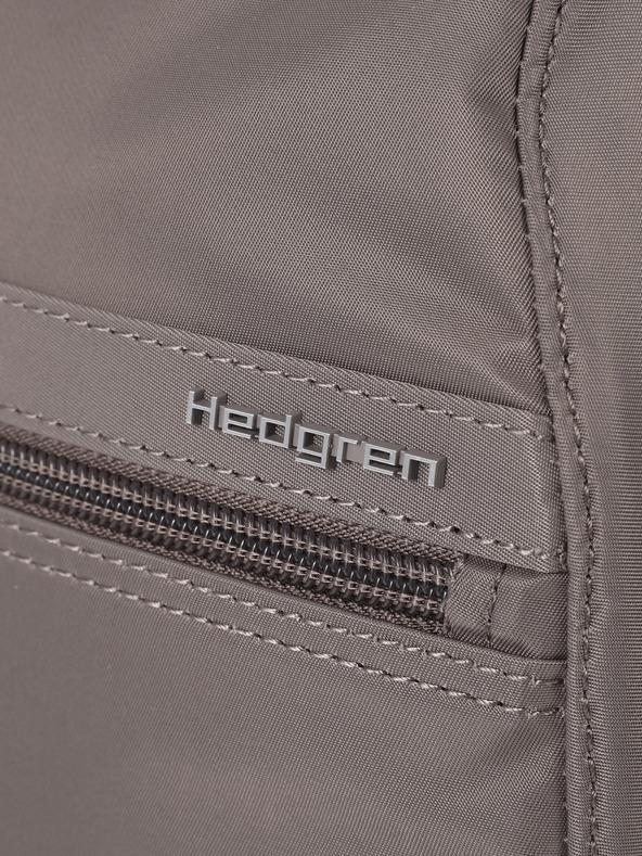 Hedgren Sivi ženski ruksak Hedgren Vogue Small