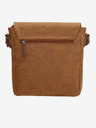 Beagles Ručna torbica Beagles Brunete Shoulder Bag 1.5 l Cognac
