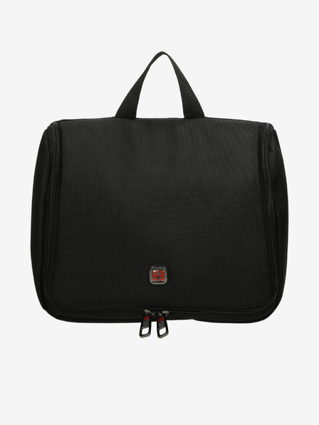 Enrico Benetti Kozmetička torbica Enrico Benetti Cornell Toiletry Bag Black