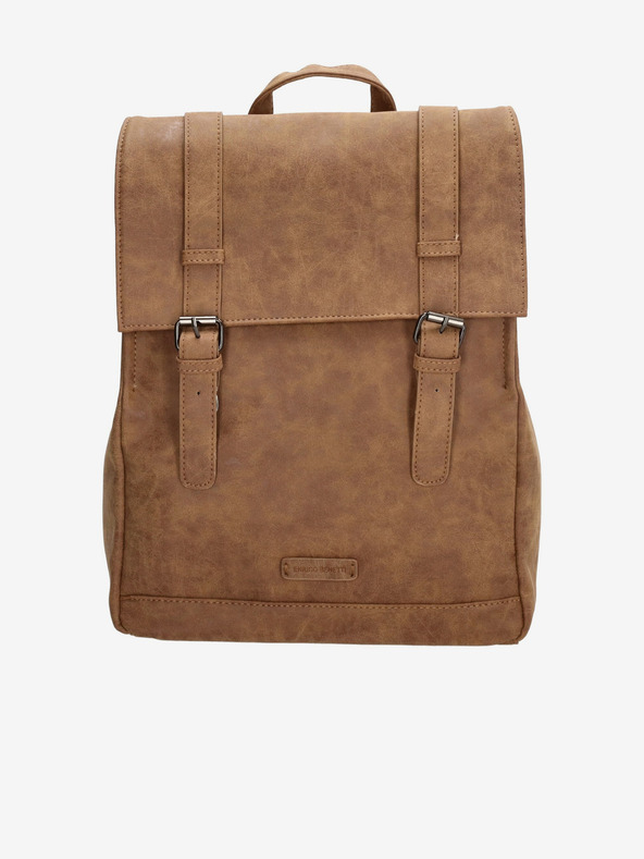 Enrico Benetti Enrico Benetti Amy Tablet ruksak Camel