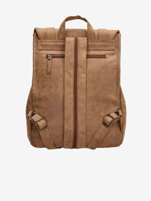Enrico Benetti Enrico Benetti Amy Tablet ruksak Camel