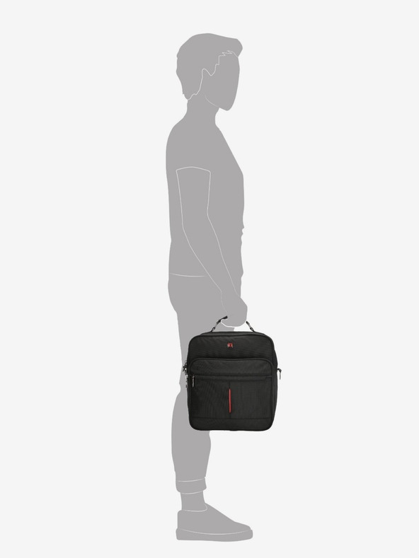 Enrico Benetti Cornell Reporter Bag Torba