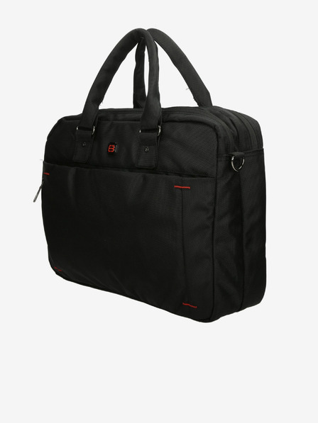 Enrico Benetti Poslovna torba Enrico Benetti Cornell 15" crna
