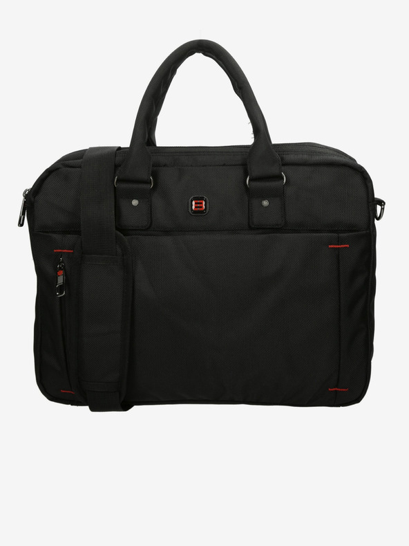 Enrico Benetti Poslovna torba Enrico Benetti Cornell 15" crna