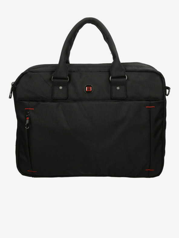 Enrico Benetti Poslovna torba Enrico Benetti Cornell 15" crna