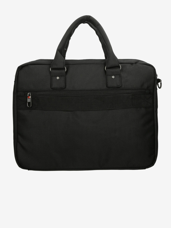 Enrico Benetti Poslovna torba Enrico Benetti Cornell 15" crna