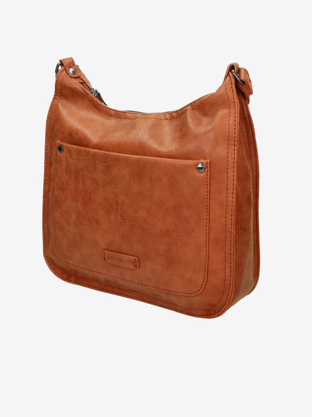 Enrico Benetti Ručna torbica Enrico Benetti Bobbi 66520 Rust