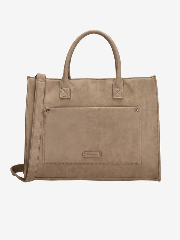 Enrico Benetti Torba Enrico Benetti Bobbi 66523 Medium Taupe