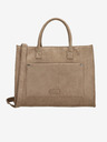 Enrico Benetti Torba Enrico Benetti Bobbi 66523 Medium Taupe