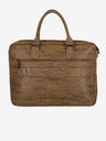 Enrico Benetti Enrico Benetti Rotterdam 15" torba za prijenosno računalo Camel